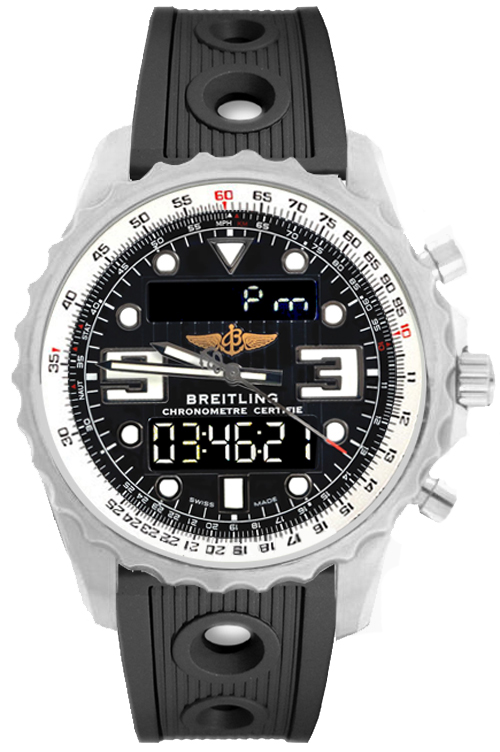 Breitling Chronospace Quartz A7836534/BA26-201S watches for men